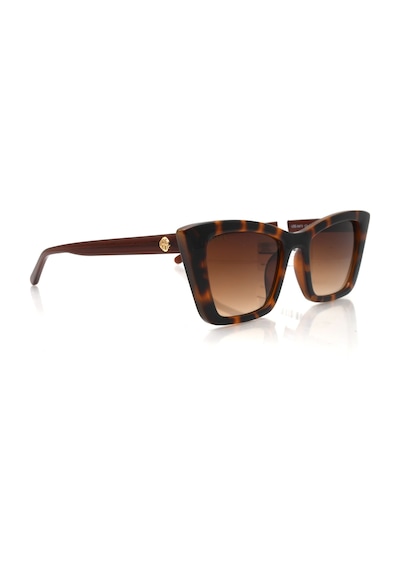 U.s. Polo Assn. U.s.p.a. 0471 C2 50-20-145 Güneş Gözlüğü Kahverengi