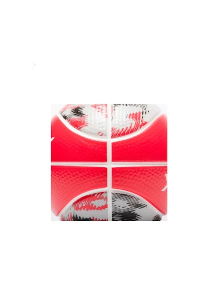 Tarmak Çocuk Basketbol Topu - 1 Numara - Kırmızı / Gri - K100 Sünger