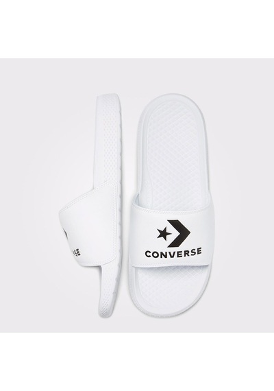 Converse All Star Slide Beyaz Terlik Beyaz