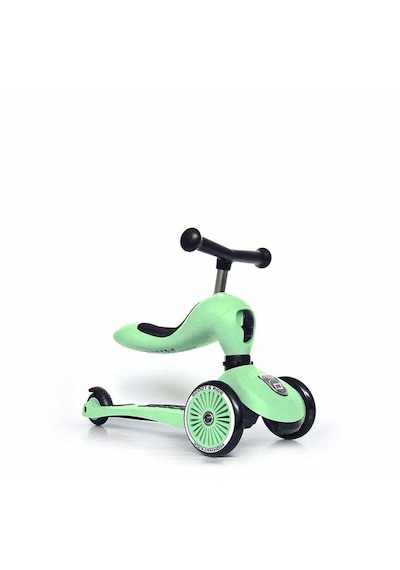 Scoot And Ride Highwaykick 1 Oturaklı Çocuk Scooter Kiwi 96355-96365