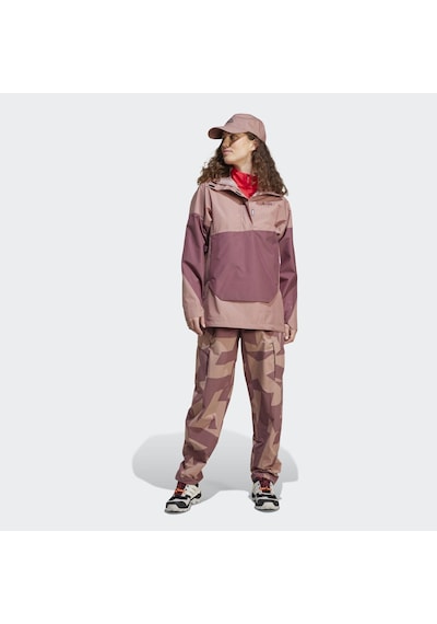 Adidas Terrex Xploric Kadın Pembe Yağmurluk Jd8370 Pembe