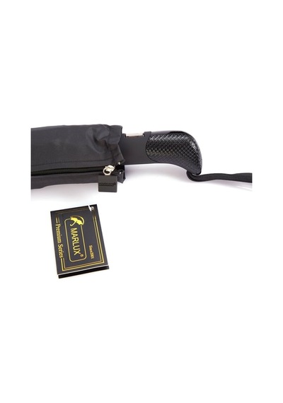 Dilekofis 100 CM 10 Telli Tam Otomatik Unisex Yağmur Şemsiyesi (509678561) Siyah