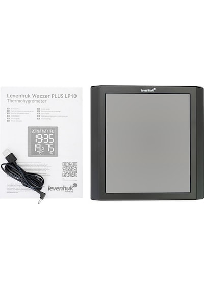 Levenhuk Wezzer PLUS LP10 Termo Higrometre