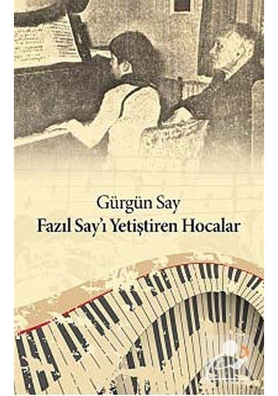 Fazıl Say'ı Yetiştiren Hocalar - Gürgün Say - Cinius