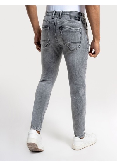 LOFT Justin Skinny Fit Erkek Pantolon Lf2036102 Q1.v1 Denim