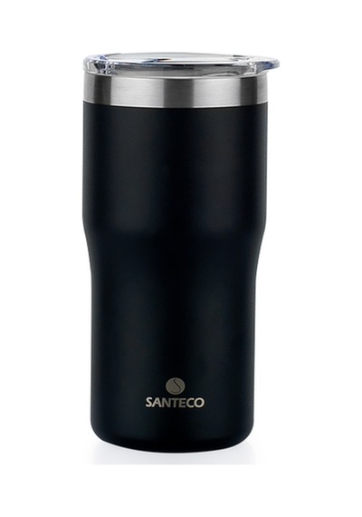 Santeco Nora Termos 500 Ml-siyah Siyah