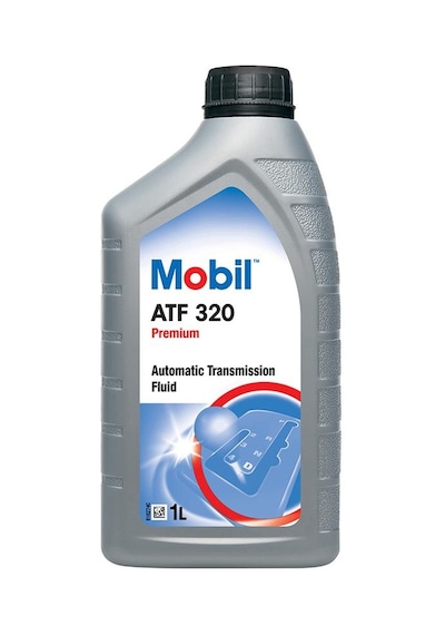 Mobil Atf 320 Otomatik Şanzıman ve Direksiyon Yağı 1 L