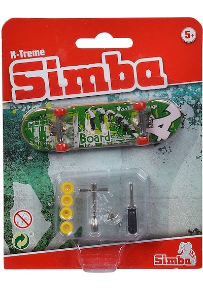 103306083 Finger Skateboard 6 Ass