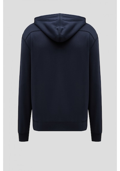Hugo Boss Erkek Sweatshırt 50508578-404 50508578-404 Lacivert Lacivert