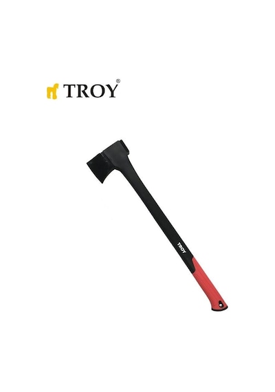 Troy 27262 Fiberglas Saplı Balta. 1100 Gr