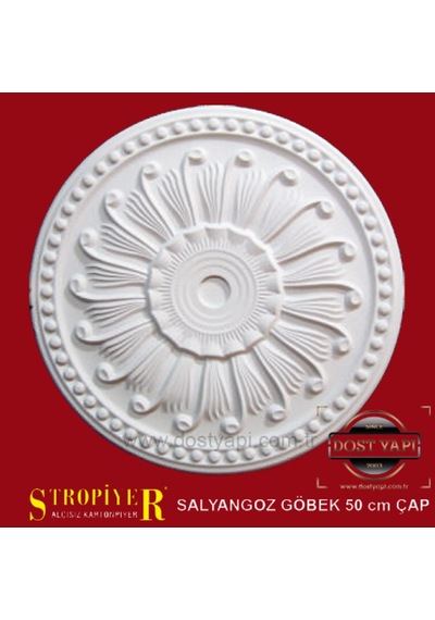 Stropiyer Salyangoz Lamba Göbeği , 50 Cm Çapında