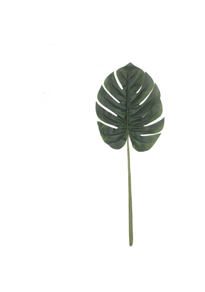 Mutluadim Yapay Devetabanı Yaprağı Monstera 37X46Cm