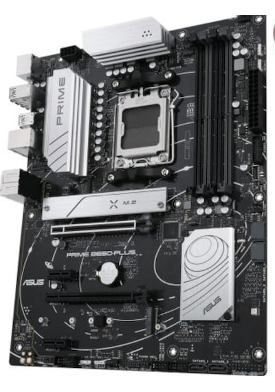 Asus PRIME B650-PLUS-CSM 6400 Mhz(OC) DDR5 RGB M.2 AM5 ATX Anakart