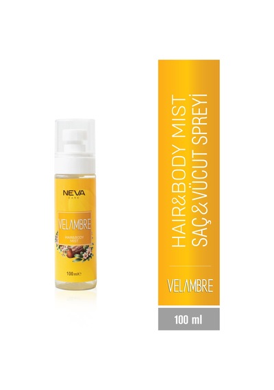 Velambre Hair & Body Mist Saç & Vücut Spreyi 100 Ml