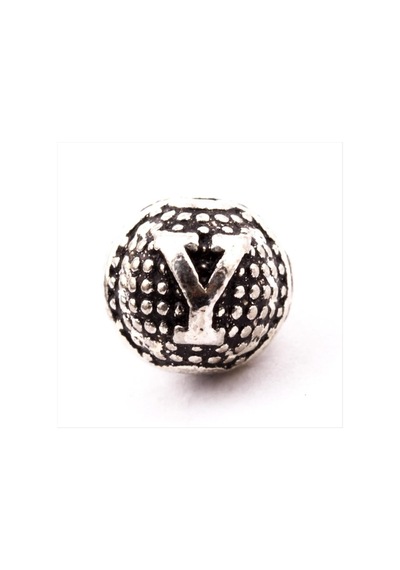 8 Mm Metal Harf Metal Tesbih Harfi 66243472