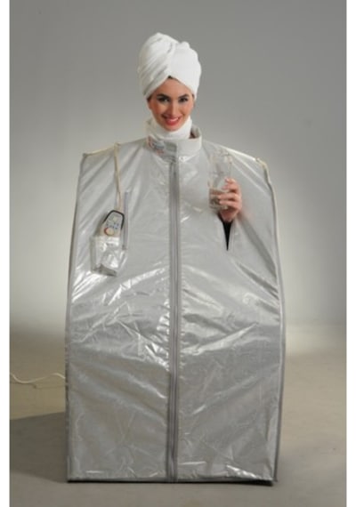 İnfrared Ev Tipi Portatif Sauna
