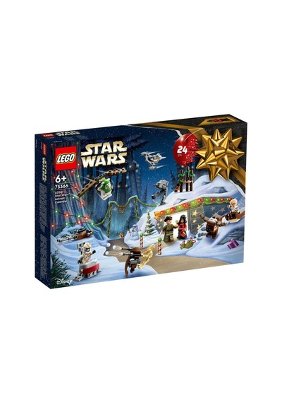 Lego Star Wars 75366 Lego Star Wars Advent Calendar