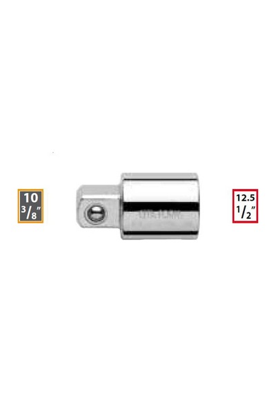 Ceta Form C21-91s 1/2" Lokma Adaptör