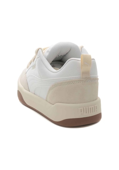 397262-11 Puma Park Lifestyle Og Erkek Spor Ayakkabı Beyaz 397262-11 Beyaz