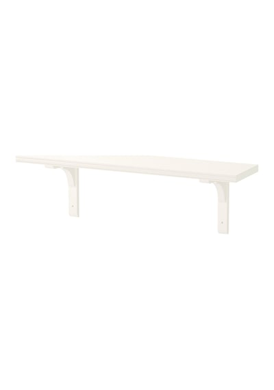 Ikea Bergshult/ramshult Duvar Rafı 80x20 Cm Beyaz