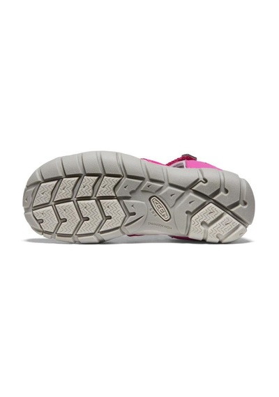 Keen 1022994 Seacamp Iı Cnx Very Berry/dawn Pink Kadın Sandalet 001