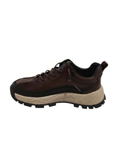 Guja 26k570 Kahve Erkek Sneaker Kahverengi