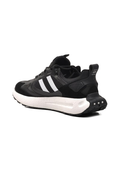 Siyah Erkek Sneaker 23k532 M Siyah