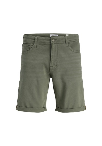 Jack & Jones Jack Jones Erkek Kot Şort 12274985 Yeşil