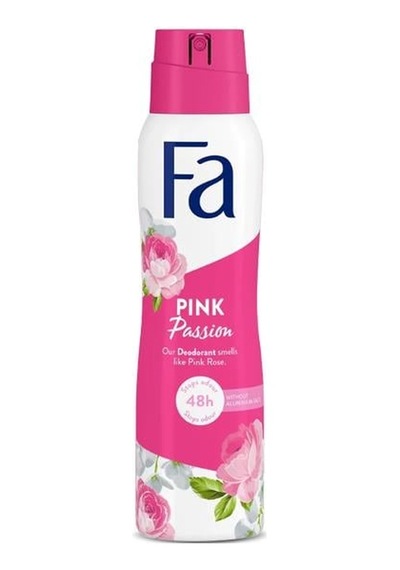 Fa Deo 150ml Pink Pasion Byn