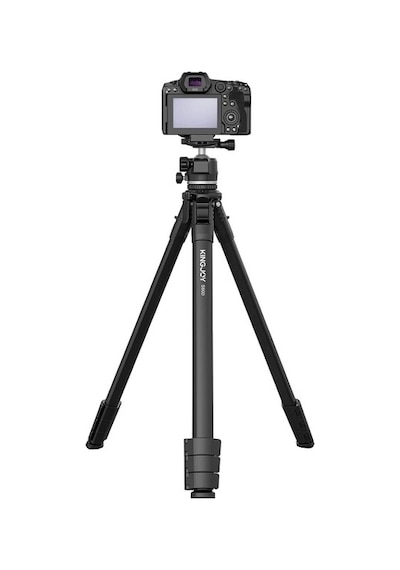 Kingjoy S600+gs10 Profesyonel Hafif Seyahat Tripod