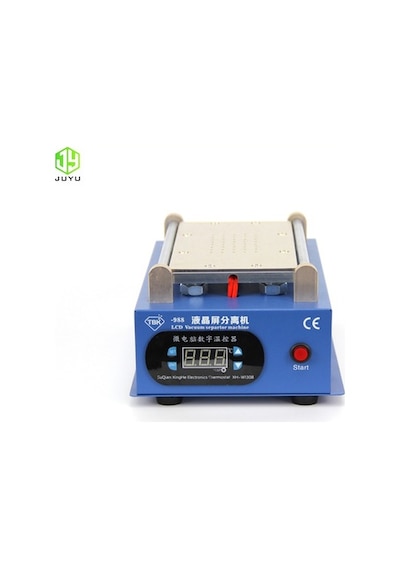 Tbk-988 7Inç 2In1 Vakumlu Seperatör Ekran Touch Cam Ayırma Makine