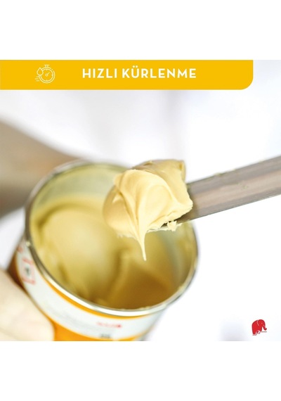 Mermer Ve Taş Yapıştırıcı Bej 1000 Gr 0.25 KG