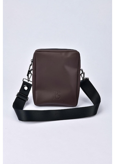 Brandsmithshop Mocha Kahverengi Glow Elegant Omuz Çantası Çok Renkli