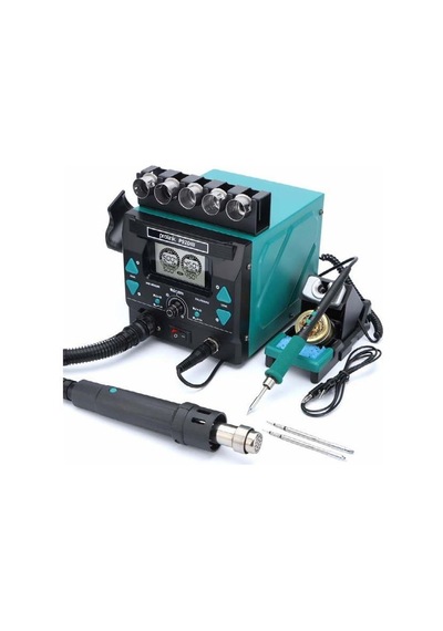 Prolink P-92 Dııı Sıcak Hava Üflemeli Dijital Havya İstasyonu 992dııı