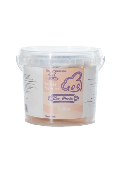 Dr Paste Şeker Hamuru 500 Gr - Ten