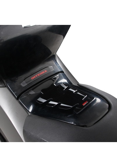 GP Kompozit Honda NC 750 D Integra 2014-2020 Uyumlu Tank Pad Siyah-Gri