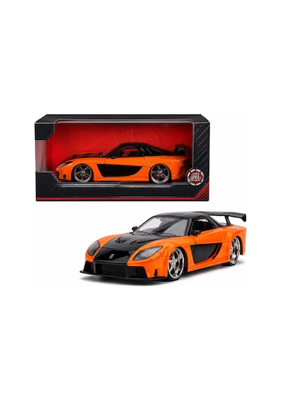 Rx-7 Model Aracı Çok Renkli