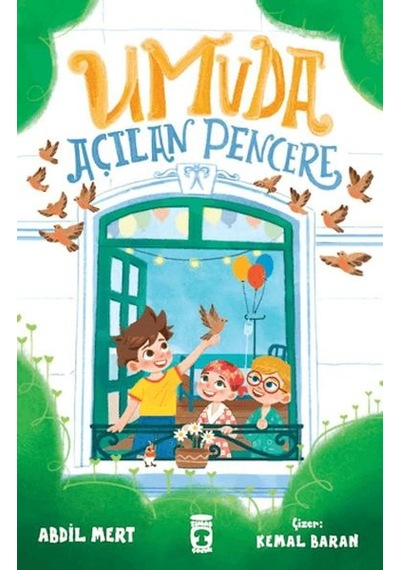 Umuda Açılan Pencere - Izbp-884396