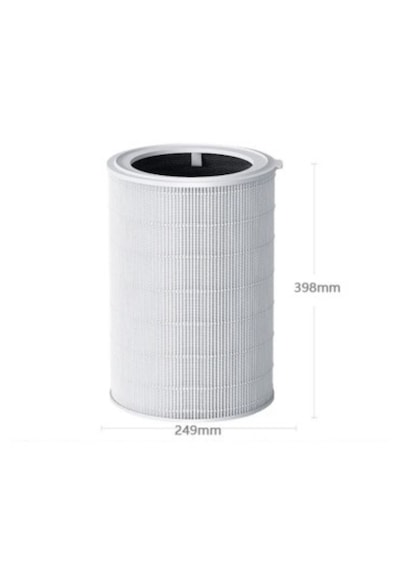 Purmed Xiaomi Smart Air Purifier Elite Uyumlu Hepa + Karbon