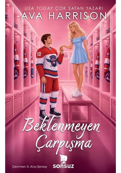 Beklenmeyen Çarpışma 2 / Ava Harrison