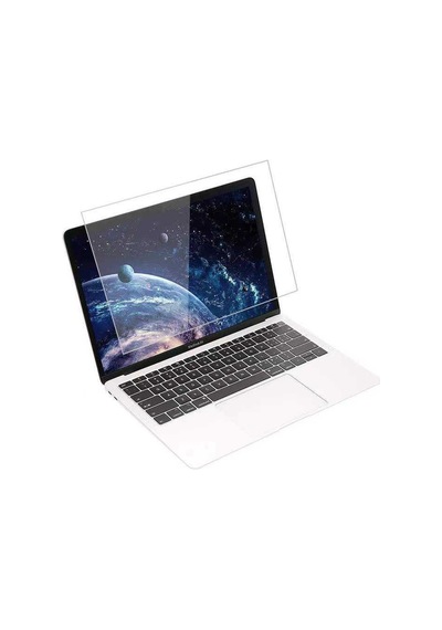 Apple Uyumlu MacBook Air 15 M2 2023 A2941 13.6 2022 A2681 Laptop Nano Esnek Ekran Koruyucu 2 Adet 001
