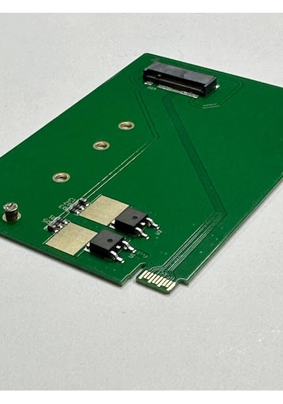 Sff-8784 Sata Express M2 Ngff Ssd Çevirici