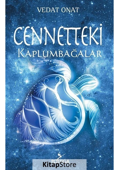 Cennetteki Kaplumbağalar - Vedat Onat - Postiga