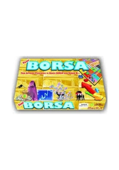 Kutu Oyunları Borsa Banka