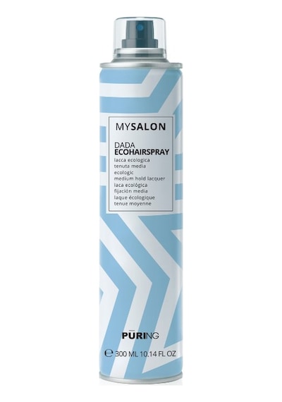 Purıng Mysalon Orta Tutuşlu,esnek,neme Karşı Ekolojik Gazsız Şekillendirici Saç Spreyi 300ml