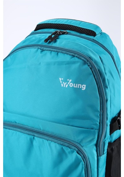 Young Günlük ,seyahat-veya Okul Çantası 51582 Mavi