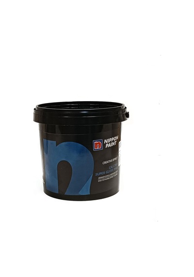 Nippon Calcino Super Gloss Mermer Efekti Cilası 0.5 kg