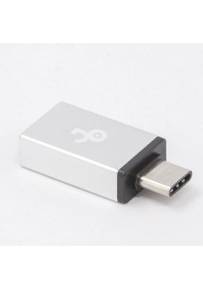 Universal Type C Mix Mini Usb Otg Jo-ıp04-gümüş