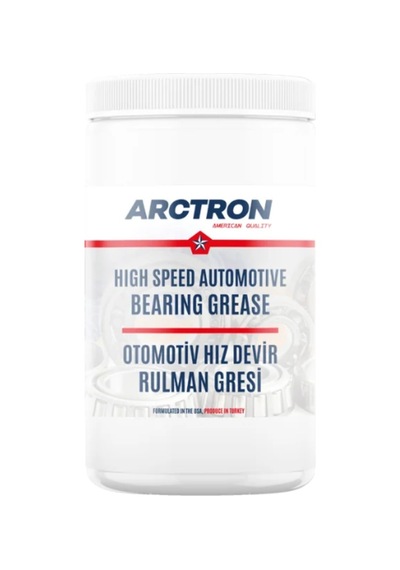 Arctron Otomotiv Hız Ve Yüksek Devir Rulman Gresi - 1 Kg