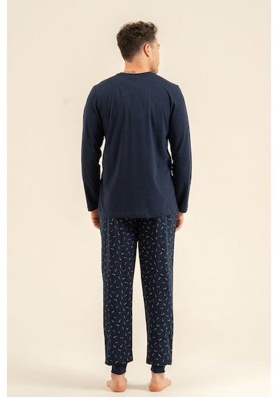 Rolypoly New Year Time Baba Oğul Lacivert Uzun Kol Pijama Takım Rp3935-a-v1 Rp3935-a-v1 Rolypoly New Year Time Baba Oğul Lacivert Uzun Kol Pijama Takım Rp3935-a-v1 Rp3935-a-v1